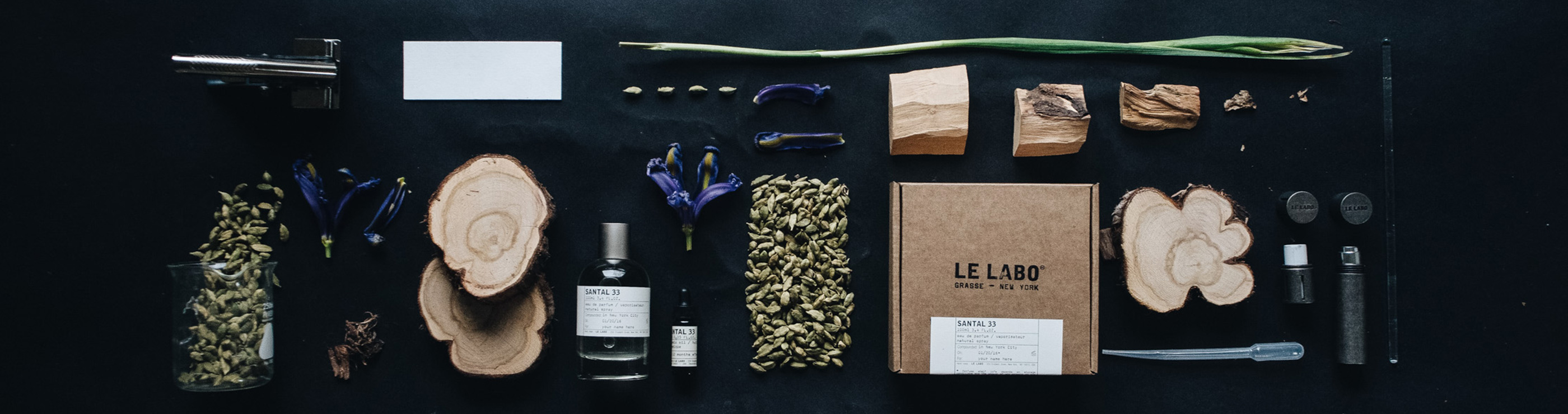 Le Labo Santal 33 評測，推薦給喜歡木質香水的你